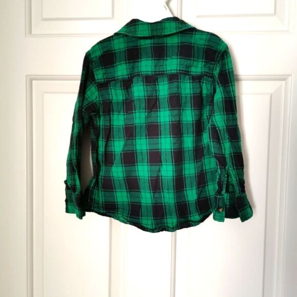 3/$20 Carter's Boys button down - Picture 3 of 3